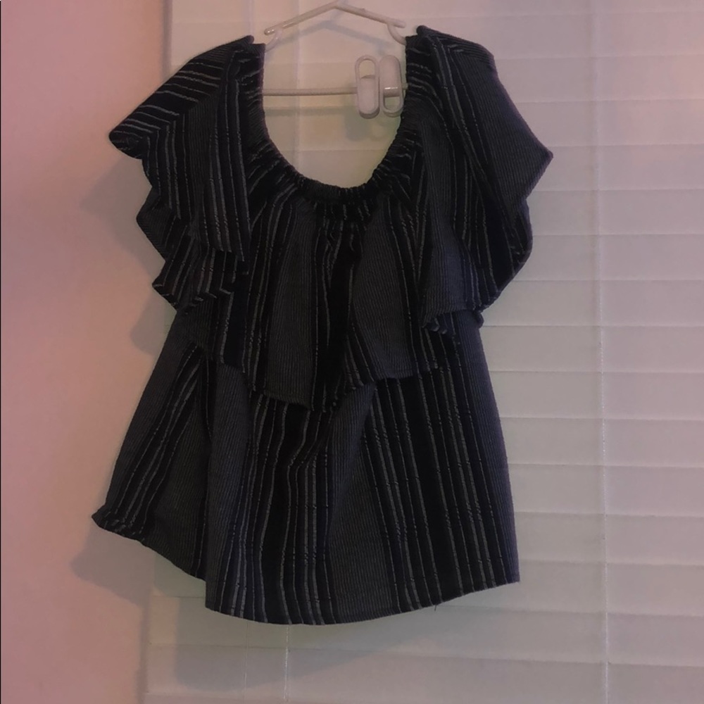 Off shoulder worn once